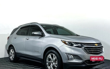 Chevrolet Equinox III, 2019 год, 2 550 000 рублей, 3 фотография