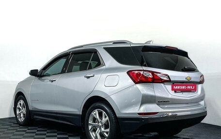 Chevrolet Equinox III, 2019 год, 2 550 000 рублей, 7 фотография