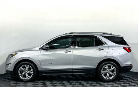 Chevrolet Equinox III, 2019 год, 2 550 000 рублей, 8 фотография