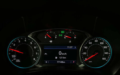 Chevrolet Equinox III, 2019 год, 2 550 000 рублей, 11 фотография