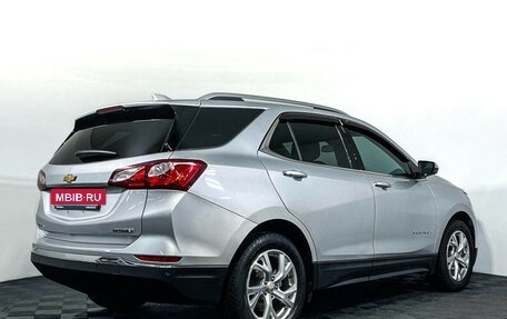 Chevrolet Equinox III, 2019 год, 2 550 000 рублей, 5 фотография