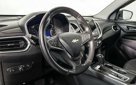 Chevrolet Equinox III, 2019 год, 2 550 000 рублей, 13 фотография