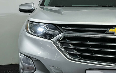 Chevrolet Equinox III, 2019 год, 2 550 000 рублей, 19 фотография