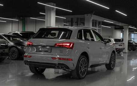 Audi Q5, 2025 год, 5 750 000 рублей, 23 фотография