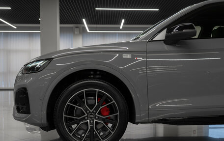 Audi Q5, 2025 год, 5 750 000 рублей, 26 фотография