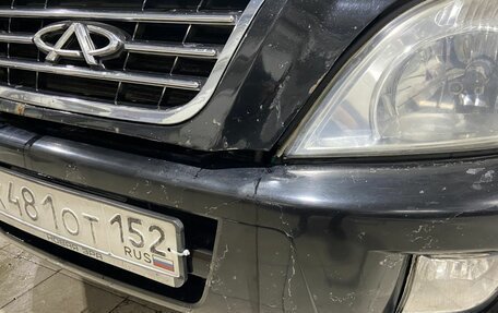 Chery Tiggo (T11), 2012 год, 207 000 рублей, 5 фотография