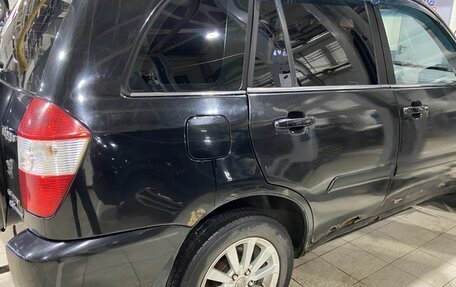 Chery Tiggo (T11), 2012 год, 207 000 рублей, 12 фотография