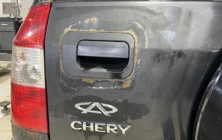 Chery Tiggo (T11), 2012 год, 207 000 рублей, 16 фотография