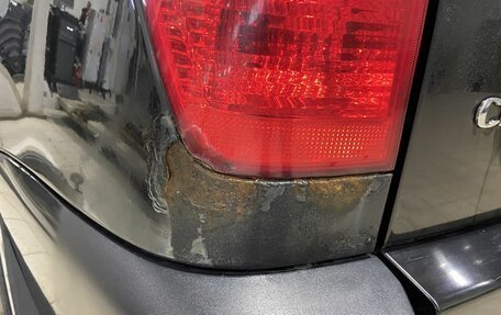 Chery Tiggo (T11), 2012 год, 207 000 рублей, 17 фотография