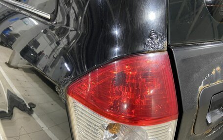 Chery Tiggo (T11), 2012 год, 207 000 рублей, 18 фотография