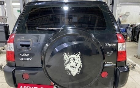 Chery Tiggo (T11), 2012 год, 207 000 рублей, 14 фотография