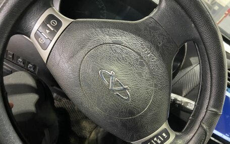 Chery Tiggo (T11), 2012 год, 207 000 рублей, 30 фотография