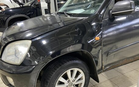 Chery Tiggo (T11), 2012 год, 207 000 рублей, 25 фотография