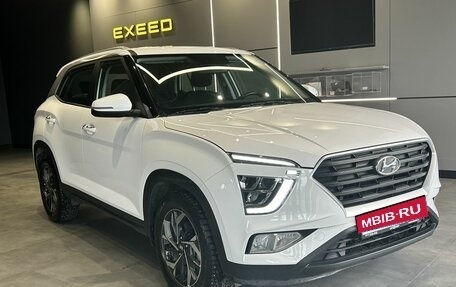 Hyundai Creta, 2021 год, 2 500 000 рублей, 4 фотография