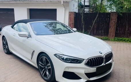 BMW 8 серия, 2022 год, 8 940 000 рублей, 1 фотография