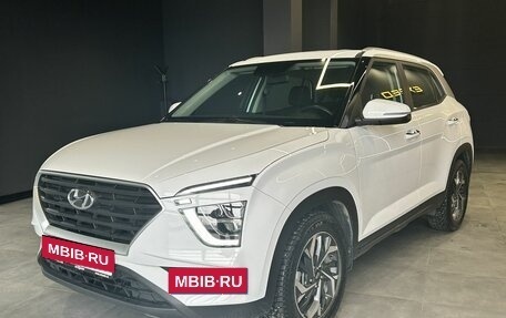 Hyundai Creta, 2021 год, 2 500 000 рублей, 2 фотография