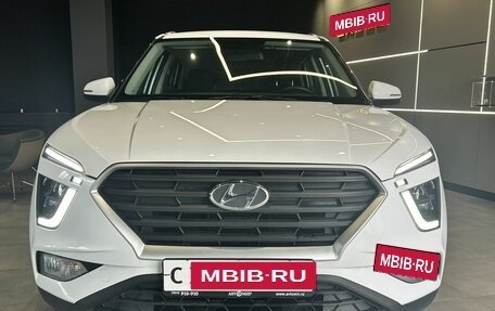 Hyundai Creta, 2021 год, 2 500 000 рублей, 3 фотография