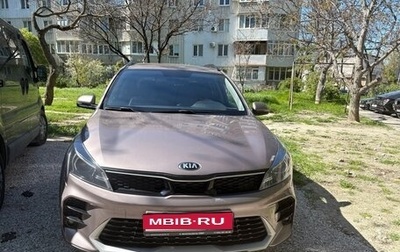 KIA Rio IV, 2020 год, 1 600 000 рублей, 1 фотография
