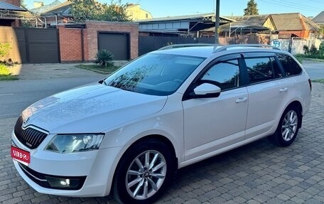 Skoda Octavia, 2014 год, 1 300 000 рублей, 1 фотография