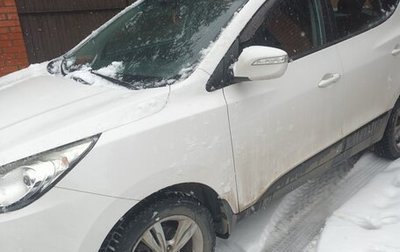 Hyundai ix35 I рестайлинг, 2012 год, 720 000 рублей, 1 фотография