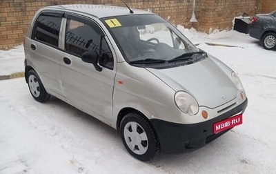 Daewoo Matiz I, 2007 год, 168 000 рублей, 1 фотография
