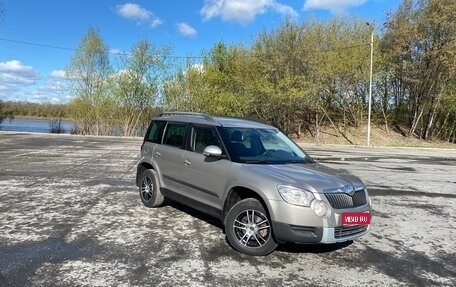 Skoda Yeti I рестайлинг, 2010 год, 900 000 рублей, 1 фотография