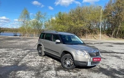 Skoda Yeti I рестайлинг, 2010 год, 900 000 рублей, 1 фотография
