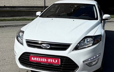 Ford Mondeo IV, 2013 год, 870 000 рублей, 1 фотография