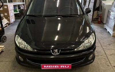 Peugeot 206, 2007 год, 405 000 рублей, 1 фотография