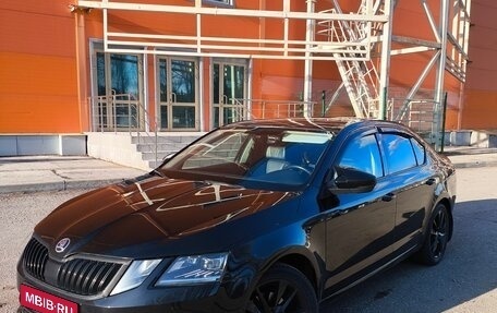 Skoda Octavia, 2018 год, 1 850 000 рублей, 1 фотография