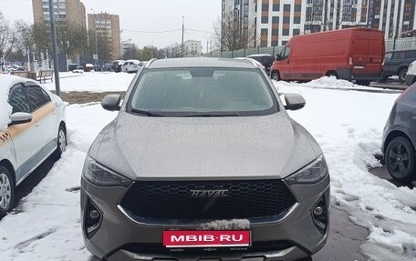 Haval F7x I, 2021 год, 1 900 000 рублей, 1 фотография