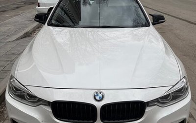 BMW 3 серия, 2016 год, 1 850 000 рублей, 1 фотография