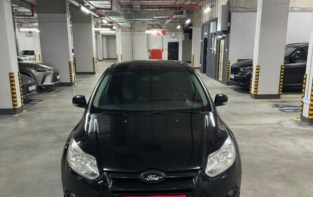 Ford Focus III, 2013 год, 1 050 000 рублей, 1 фотография