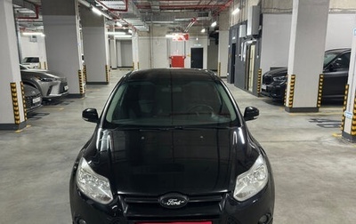Ford Focus III, 2013 год, 1 050 000 рублей, 1 фотография