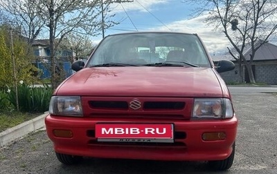 Suzuki Alto, 1999 год, 380 000 рублей, 1 фотография