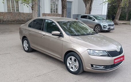 Skoda Rapid I, 2019 год, 1 440 000 рублей, 1 фотография