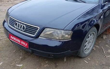 Audi A6, 2000 год, 480 000 рублей, 1 фотография