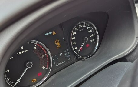 Mitsubishi Pajero Sport III рестайлинг, 2020 год, 3 500 000 рублей, 1 фотография