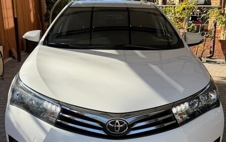 Toyota Corolla, 2014 год, 1 600 000 рублей, 1 фотография