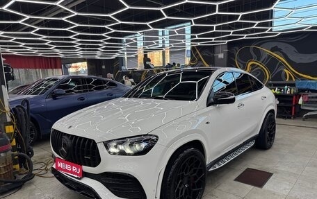 Mercedes-Benz GLE Coupe AMG, 2021 год, 9 500 000 рублей, 1 фотография