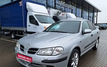 Nissan Almera, 2002 год, 249 000 рублей, 1 фотография