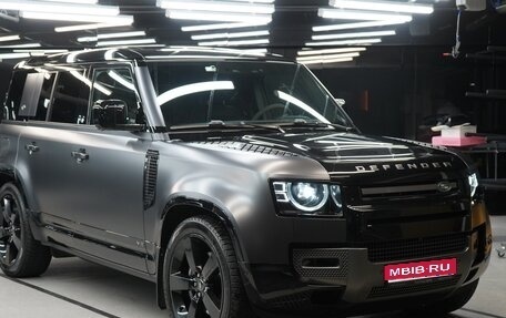 Land Rover Defender II, 2022 год, 14 999 000 рублей, 1 фотография
