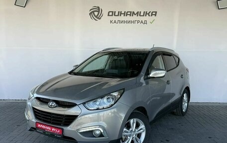 Hyundai ix35 I рестайлинг, 2011 год, 1 180 000 рублей, 1 фотография