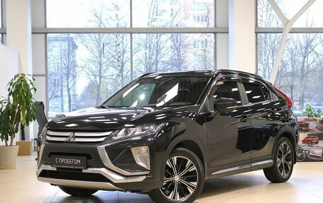 Mitsubishi Eclipse Cross, 2018 год, 1 590 000 рублей, 1 фотография