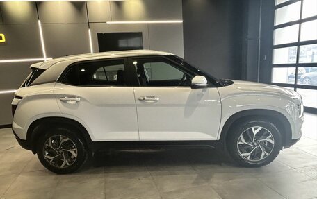 Hyundai Creta, 2021 год, 2 500 000 рублей, 5 фотография
