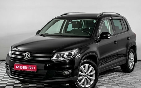 Volkswagen Tiguan I, 2016 год, 1 795 000 рублей, 1 фотография