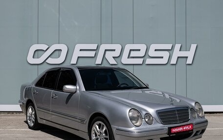 Mercedes-Benz E-Класс, 2002 год, 759 000 рублей, 1 фотография