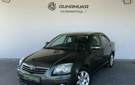 Toyota Avensis III рестайлинг, 2007 год, 915 000 рублей, 1 фотография