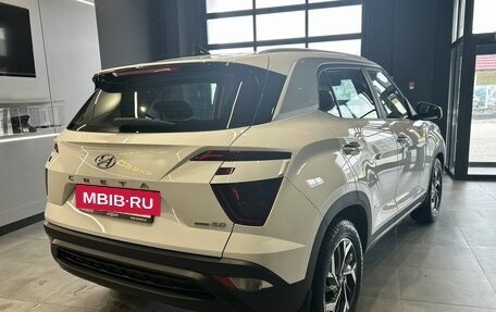 Hyundai Creta, 2021 год, 2 500 000 рублей, 6 фотография