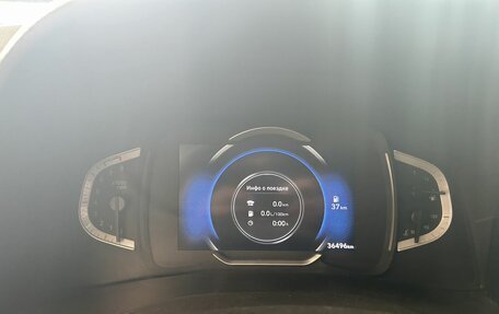 Hyundai Creta, 2021 год, 2 500 000 рублей, 13 фотография